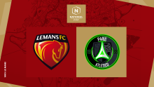 MATCH LE MANS FC PARIS 13 Vendredi 21 mars 2025 - 19:30 | Site ...