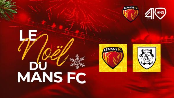 LE MANS FC - AMIENS SC